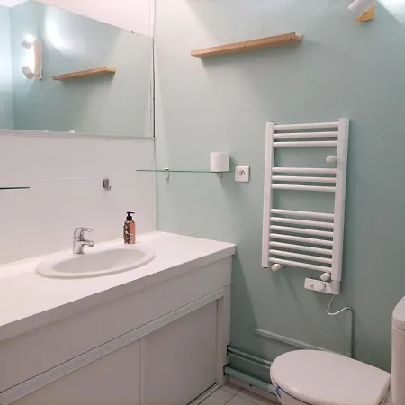 Apartment L'acrobate *