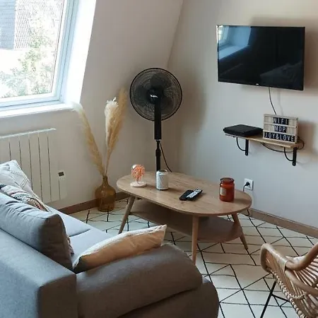 Apartment L'acrobate