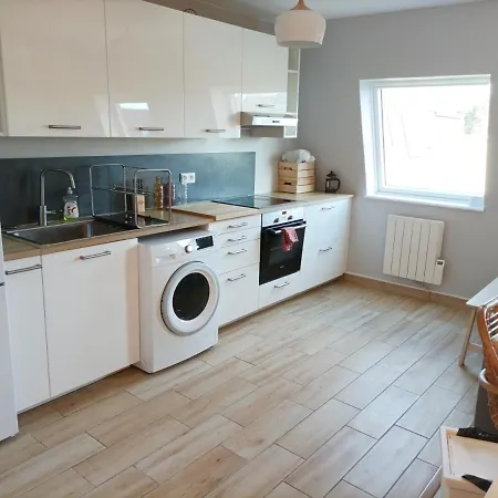 L'acrobate Apartment *