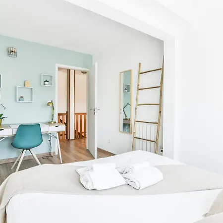 Apartment L'acrobate *