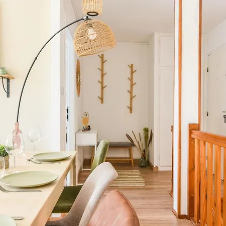 L'acrobate Apartment *