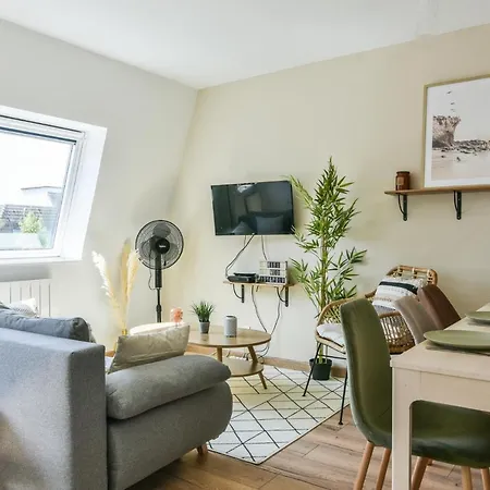 Apartment L'acrobate