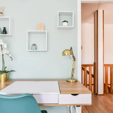 L'acrobate Apartment *