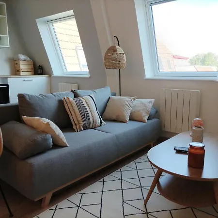 Appartement L'acrobate *